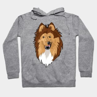 Collie Hoodie